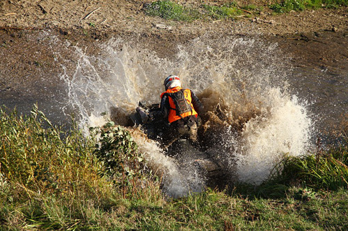 Can-Am Trophy Russia 2012