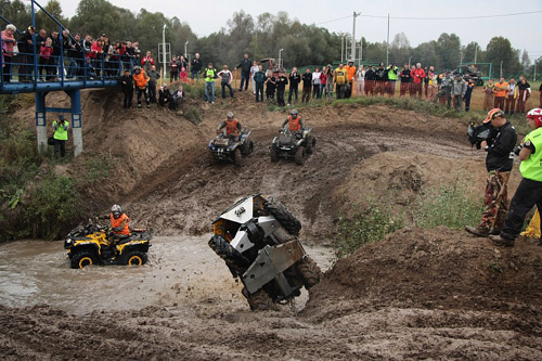 Can-Am Trophy Russia 2012