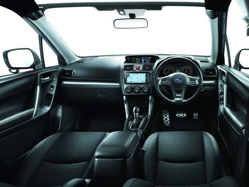 Subaru Forester 2013