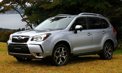 Subaru Forester 2013