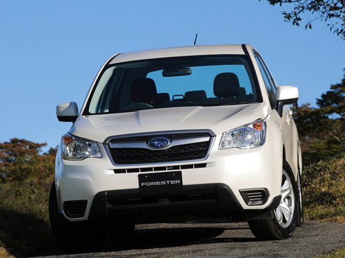 Subaru Forester 2013