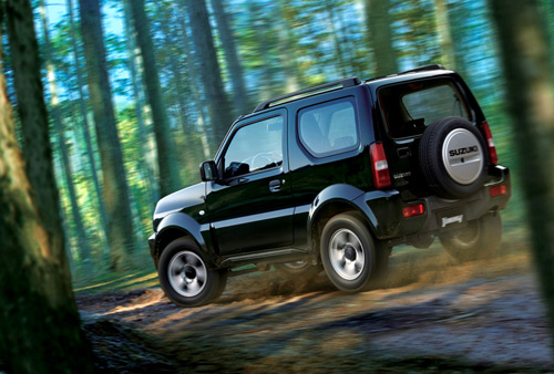 Suzuki Jimny 2013