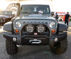 Jeep Wrangler JK Six Pak 2012