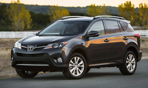 Toyota Rav4 2013