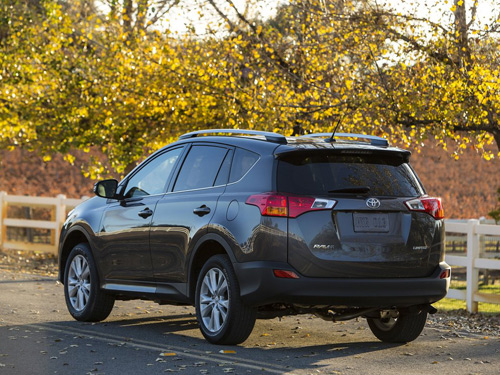 Toyota Rav4 2013