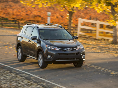 Toyota Rav4 2013