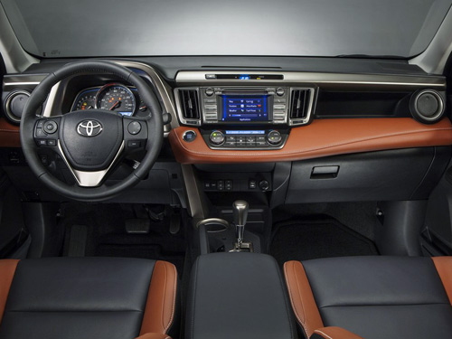 Toyota Rav4 2013