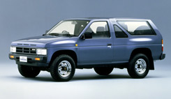 Nissan Terrano R3M 1986-1995