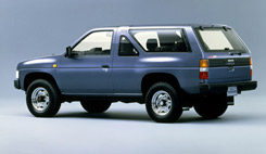 Nissan Terrano R3M 1986-1995