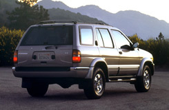 Nissan Terrano 1999