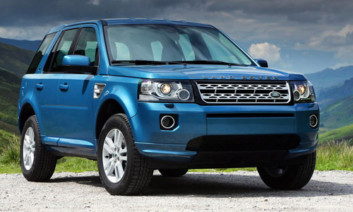 Land Rover Freelander 2 2013