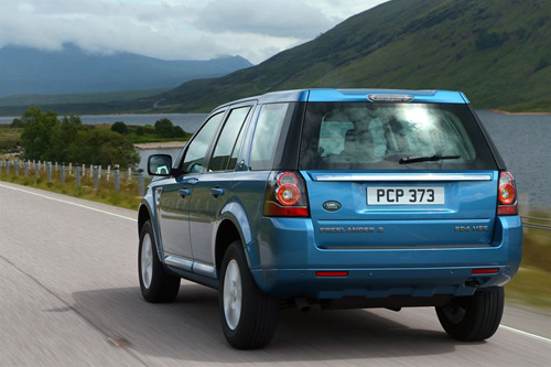 Land Rover Freelander 2 2013