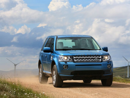 Land Rover Freelander 2 2013