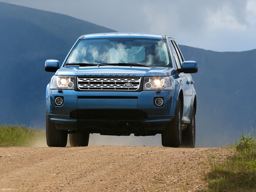 Land Rover Freelander 2 2013