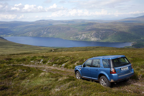 Land Rover Freelander 2 2013