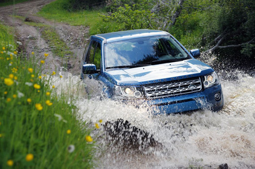 Land Rover Freelander 2 2013