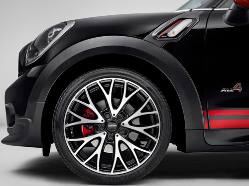 MINI Paceman John Cooper Works 2013