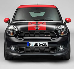 MINI Paceman John Cooper Works 2013