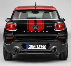 MINI Paceman John Cooper Works 2013