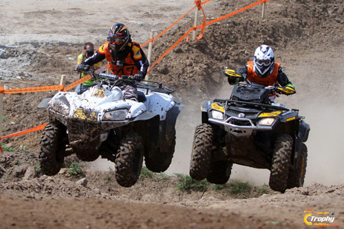 Can-Am Trophy Russia 2013