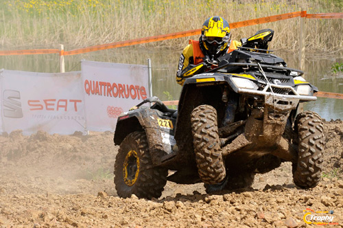 Can-Am Trophy Russia 2013