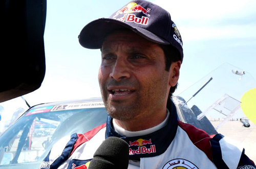 Nasser Al-Attiyah