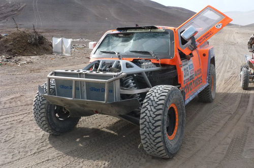 Robby Gordon