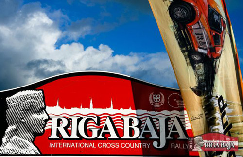 Riga Baja 2013