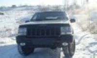 Jeep Cherokee XJ (1997-2001)