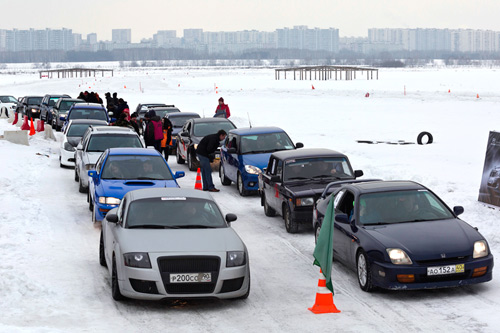 Moscow Idol Racing 2013, 2 