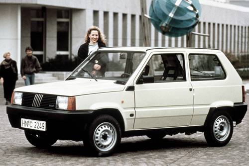 Fiat Panda 1991