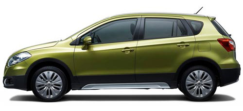 Suzuki SX4 2014