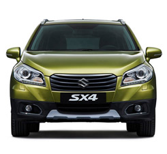 Suzuki SX4 2014