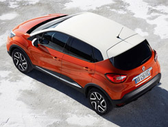 Renault Captur 2013