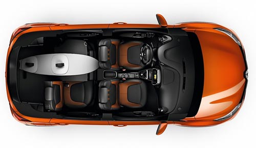 Renault Captur 2013