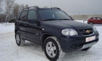 Chevrolet Niva (2003+)