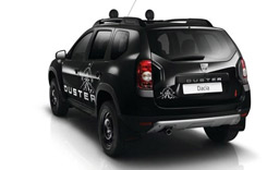 Dacia Duster Adventure 2013