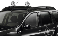 Dacia Duster Adventure 2013