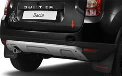 Dacia Duster Adventure 2013