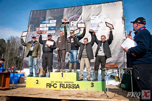 RFC Russia  2013