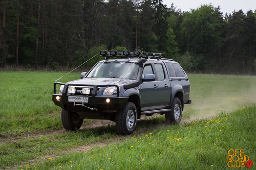  Mazda BT-50 