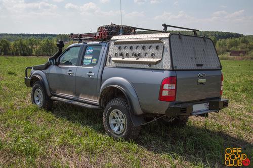  Ford Ranger 2009