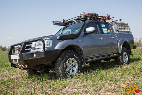  Ford Ranger 2009