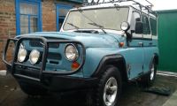 UAZ  31512   (1985+) 31514