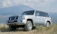 Nissan Patrol Y61 (1997-2010)