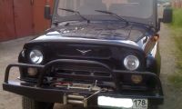 UAZ Hunter (2003+)