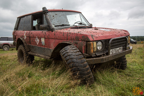 OffRoadFest 2013