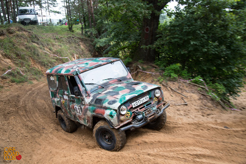 OffRoadFest 2013