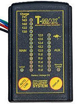 T-MAX Dual Battery System