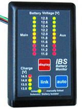  IBS Intelligent Battery System